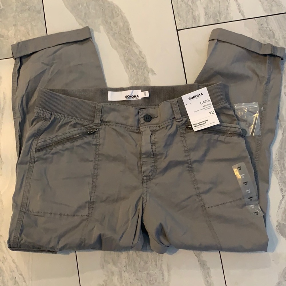 NWT Sonoma Capri